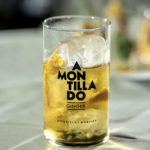 Amontillado Ginger Glace