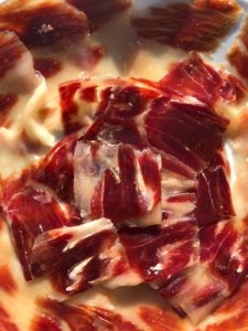 Snacks salados Glace