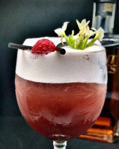 #TBSSPAIN Cocktail Cordoba