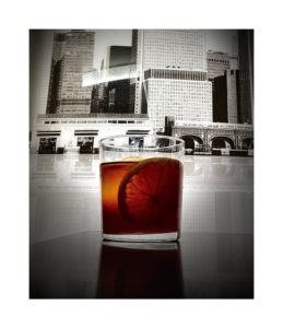 Negroni challenge 2022 Glace Lounge Bar, Cordoba