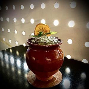Cocktail Córdoba 