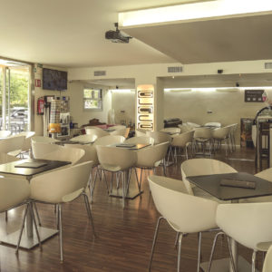 SALON GLACE LOUNGE BAR, CORDOBA, ANDALUCIA