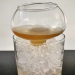 SUMAMI. Bourbon Maker´s Mark, en setas shiiitake y mantequilla, palo cortao y avellana.