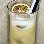 SALSEO. Coctel sin alcohol insólito en Glace, Córdoba.