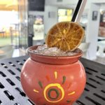 Bucara Cocktail de autor sin alcohol en Glace | Córdoba