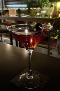 DE MORILES A MANHATTAN. COCTELERIA DAKI Glace | Córdoba