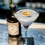 AVIATION Cocktail clásico en Glace | Córdoba.