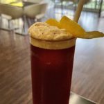 ESPRESSO TONIC, REFRESCANTE COMBINACION DE CAFÉ CON HIERBABUENA Y TONICA 0. CAFÉ DE AUTOR EN GLACE, CÓRDOBA.