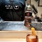 cocteles de concurso en Glace Lounge Bar, Cordoba.