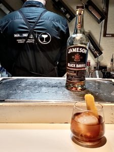 cocteles de concurso en Glace Lounge Bar, Cordoba.