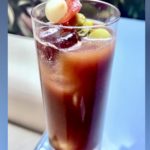 Bloody Mary en Glace bar, Cordoba
