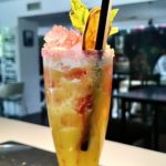 SAN FRANCISCO COCKTAIL EN GLACE LOUNGE BAR, CORDOBA